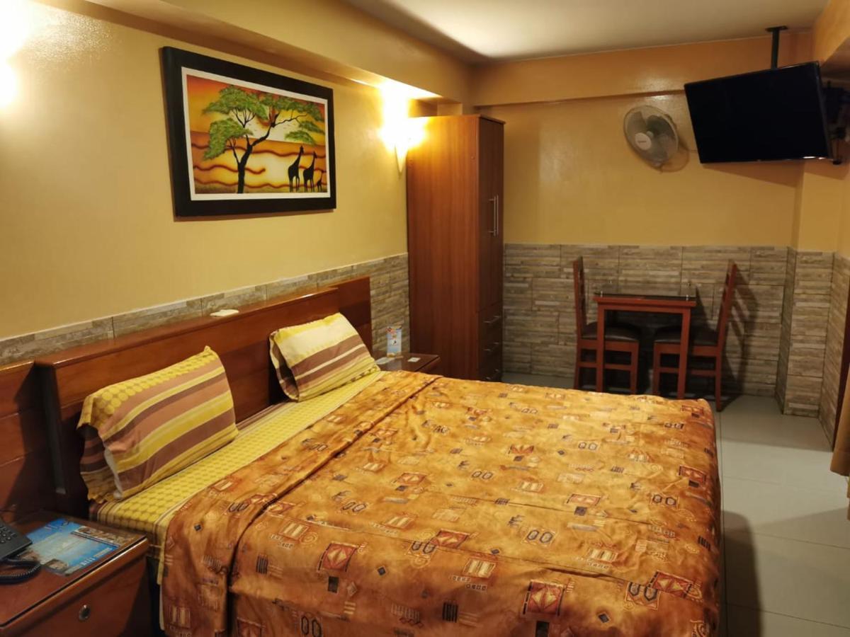 Hotel Dia Y Noche Lima Dış mekan fotoğraf